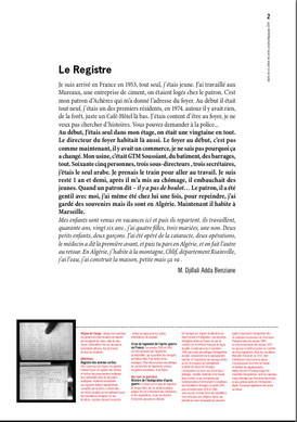 texte registre